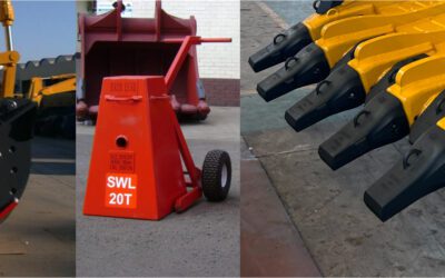 Ground engaging tools